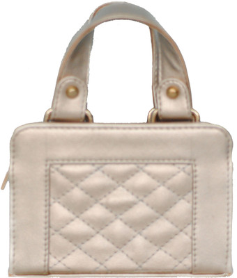 

Strutt Party Beige Clutch