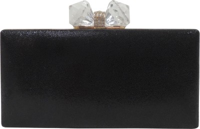 

MEX Casual Black Clutch