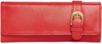 

Alessia74 Casual Red Clutch