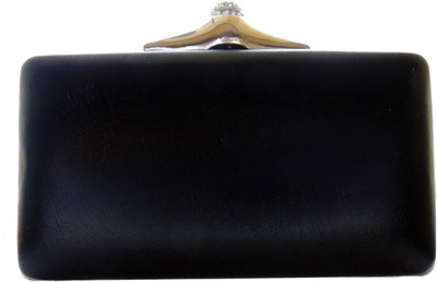 

MEX Casual Black Clutch