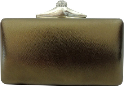 

Madame Exclusive Casual Brown Clutch