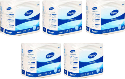 

Romsons DIGNITY PANT STYLE PULL UPS Adult Diapers - L(50 Pieces)