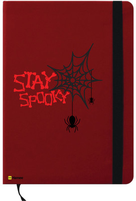 

Hamee A6 Note Book(A5 Kraft Notebook, Multicolor)