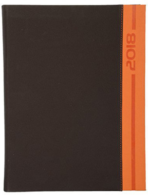 

Gathbandhan Assorted Diary(2018, Brown)