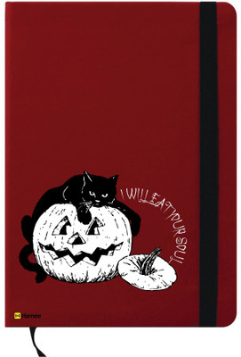 

Hamee A6 Note Book(A5 Kraft Notebook, Multicolor)