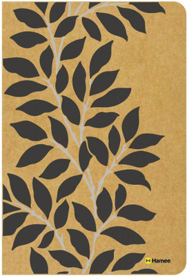 

Hamee A5 Note Book(A5 Kraft Notebook, Multicolor)