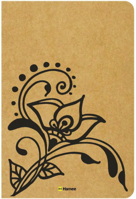 

Hamee A5 Note Book(A5 Kraft Notebook, Multicolor)