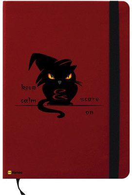

Hamee A6 Note Book(A5 Kraft Notebook, Multicolor)