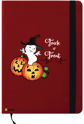 

Hamee A6 Note Book(A5 Kraft Notebook, Multicolor)