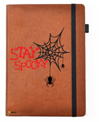 

Hamee A5 Note Book(A6 Notebook Halloween Edition, Multicolor)