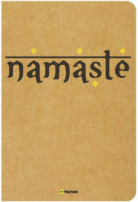 

Hamee A5 Note Book(A5 Kraft Notebook, Multicolor)