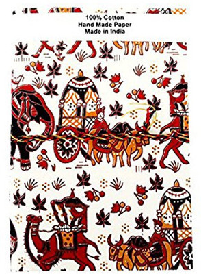 

Rastogi Handicrafts Pocket-size Diary(Printed, White)