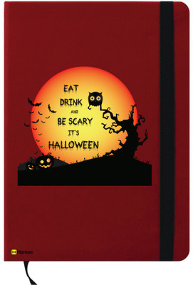 

Hamee A6 Note Book(A5 Kraft Notebook, Multicolor)