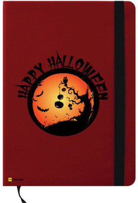 

Hamee A6 Note Book(A5 Kraft Notebook, Multicolor)