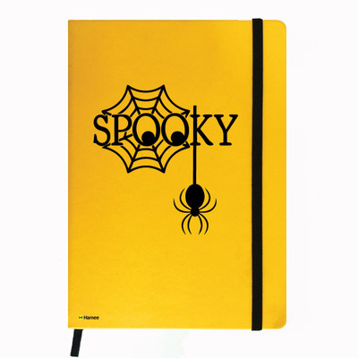 

Hamee A5 Note Book(A5 Notebook Halloween Edition, Multicolor)