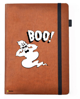 

Hamee A5 Note Book(A6 Notebook Halloween Edition, Multicolor)