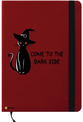 

Hamee A6 Note Book(A5 Kraft Notebook, Multicolor)