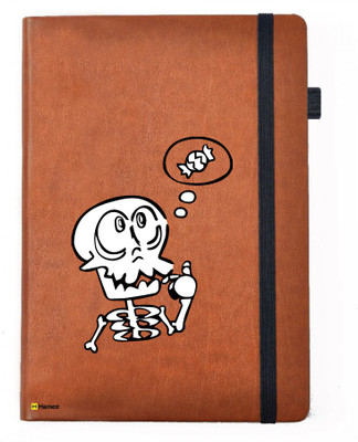

Hamee A5 Note Book(A6 Notebook Halloween Edition, Multicolor)
