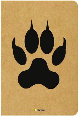 

Hamee A5 Note Book(A5 Kraft Notebook, Multicolor)
