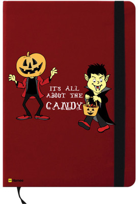 

Hamee A6 Note Book(A5 Kraft Notebook, Multicolor)