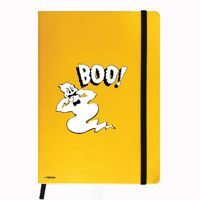

Hamee A5 Note Book(A5 Notebook Halloween Edition, Multicolor)