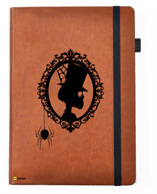 

Hamee A5 Note Book(A6 Notebook Halloween Edition, Multicolor)