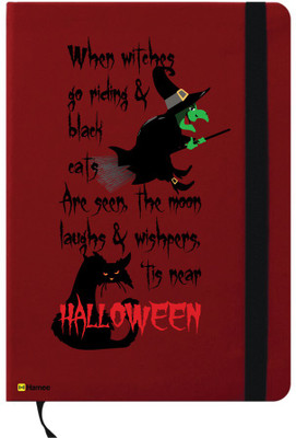 

Hamee A6 Note Book(A5 Kraft Notebook, Multicolor)