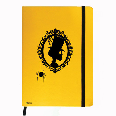 

Hamee A5 Note Book(A5 Notebook Halloween Edition, Multicolor)
