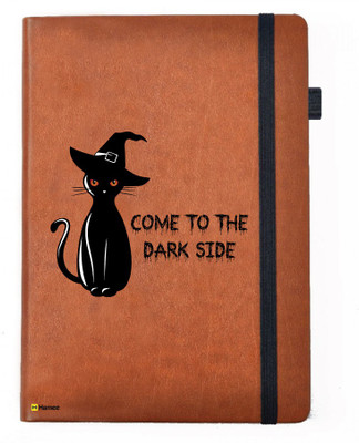 

Hamee A5 Note Book(A6 Notebook Halloween Edition, Multicolor)