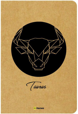 Hamee A5 Note Book(A5 Kraft Notebook, Multicolor)