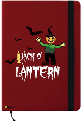 

Hamee A6 Note Book(A5 Kraft Notebook, Multicolor)