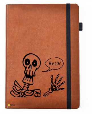 

Hamee A5 Note Book(A6 Notebook Halloween Edition, Multicolor)