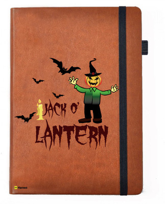 

Hamee A5 Note Book(A6 Notebook Halloween Edition, Multicolor)