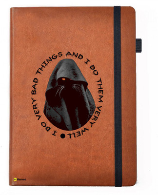 

Hamee A5 Note Book(A6 Notebook Halloween Edition, Multicolor)