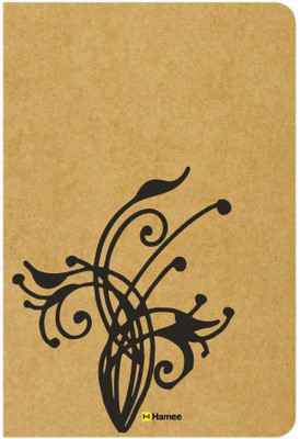 

Hamee A5 Note Book(A5 Kraft Notebook, Multicolor)