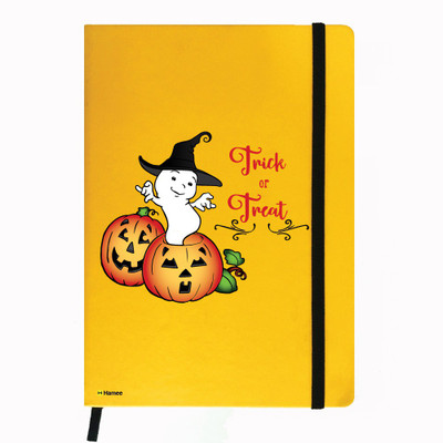 

Hamee A5 Note Book(A5 Notebook Halloween Edition, Multicolor)