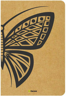 

Hamee A5 Note Book(A5 Kraft Notebook, Multicolor)