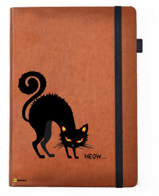 

Hamee A5 Note Book(A6 Notebook Halloween Edition, Multicolor)