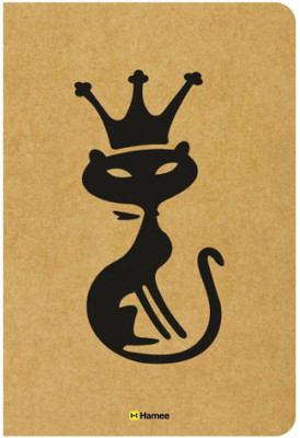 

Hamee A5 Note Book(A5 Kraft Notebook, Multicolor)