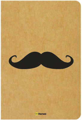 

Hamee A5 Note Book(A5 Kraft Notebook, Multicolor)