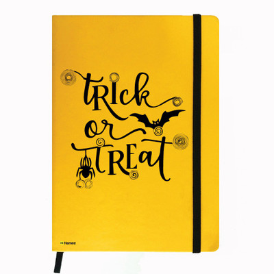 

Hamee A5 Note Book(A5 Notebook Halloween Edition, Multicolor)