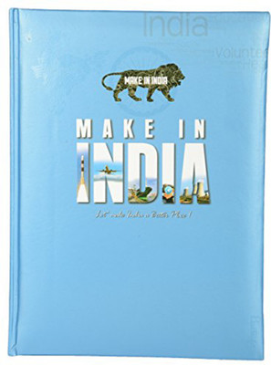 

idolcollections Regular Diary(2018, Blue)