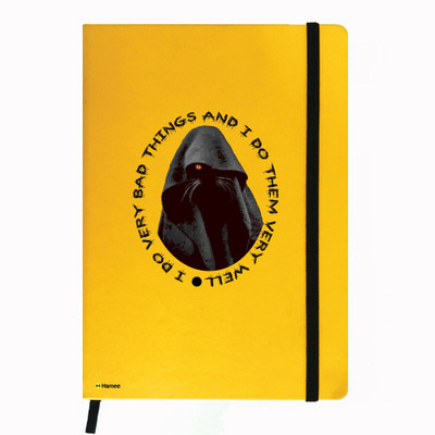 

Hamee A5 Note Book(A5 Notebook Halloween Edition, Multicolor)