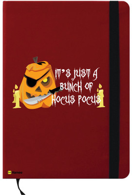 

Hamee A6 Note Book(A5 Kraft Notebook, Multicolor)