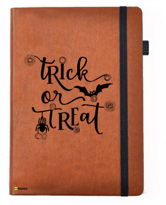 

Hamee A5 Note Book(A6 Notebook Halloween Edition, Multicolor)