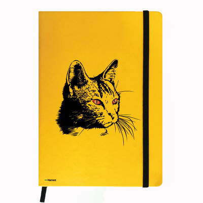 

Hamee A5 Note Book(A5 Notebook Halloween Edition, Multicolor)