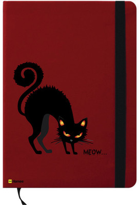 

Hamee A6 Note Book(A5 Kraft Notebook, Multicolor)