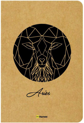 

Hamee A5 Note Book(A5 Kraft Notebook, Multicolor)