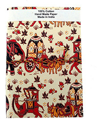 

Rastogi Handicrafts Pocket-size Diary(Journal Diary, LIGHT YELLOW)