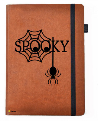 

Hamee A5 Note Book(A6 Notebook Halloween Edition, Multicolor)